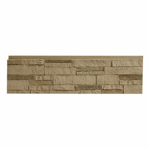 Polyurethane wall panel DESERT WALL 122x33cm