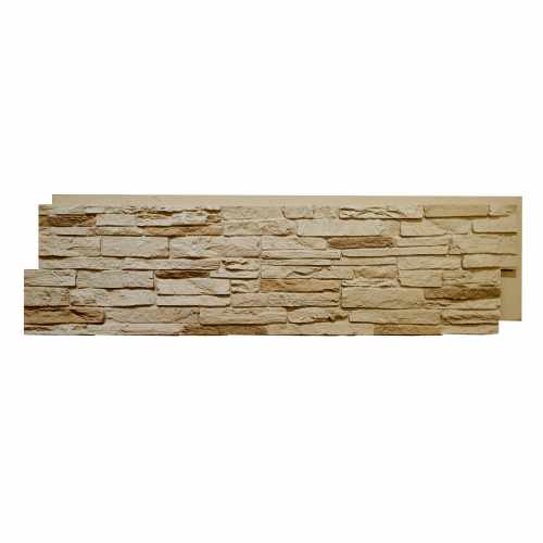 Polyurethane wall panel SUNNY STONE 122x33cm