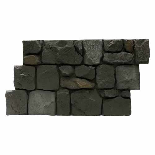 Polyurethane wall panel GRANITE SHADOW 149x74cm