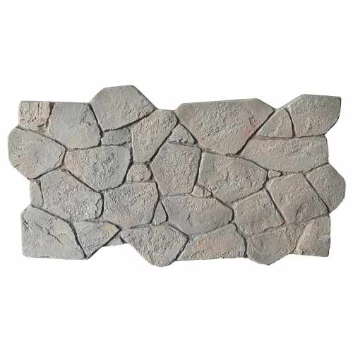Polyurethane wall panel STONE FIELD 161x86cm