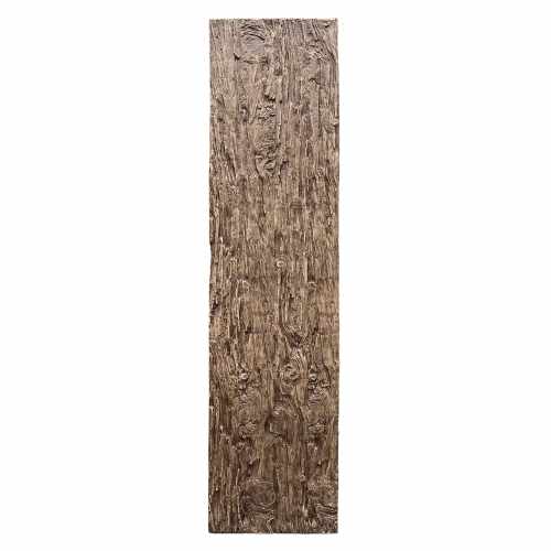 Polyurethane wall panel GOLDEN WOOD 300x75cm