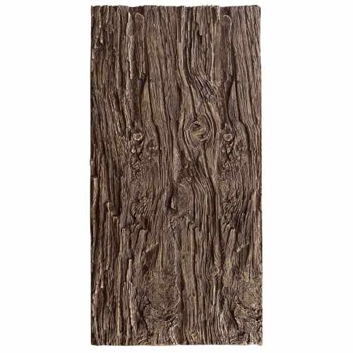 Polyurethane wall panel Forest Bark 150 x 75 cm