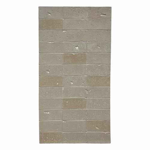 Polyurethane wall panel TUSCAN STONE 120x60cm