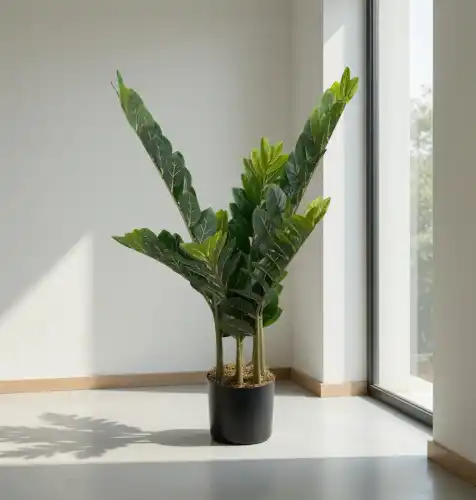 Artificial plant Zamiokulkas 90cm