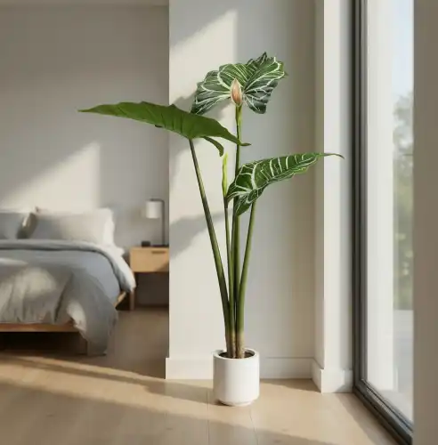 Artificial plant Alokazja 140cm