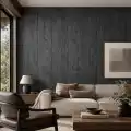 Panel ścienny poliuretanowy CHARRED TIMBER 300x75cm.png