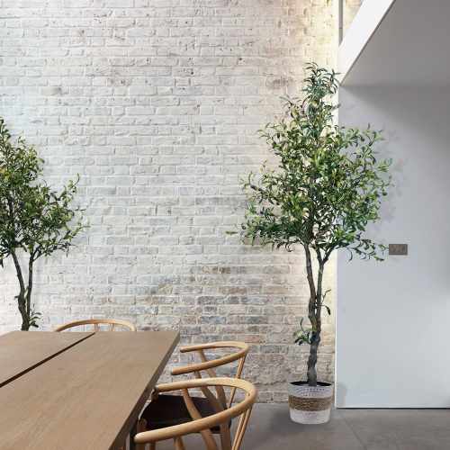 Artificial olive tree 210cm