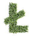 Ozdobna Litera Ł - sklep Green Designers.png