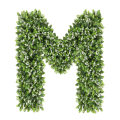 Ozdobna Litera M - sklep Green Designers.png